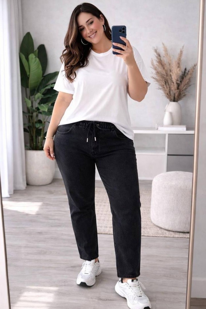 Завужені джинси  JK-0110A499  