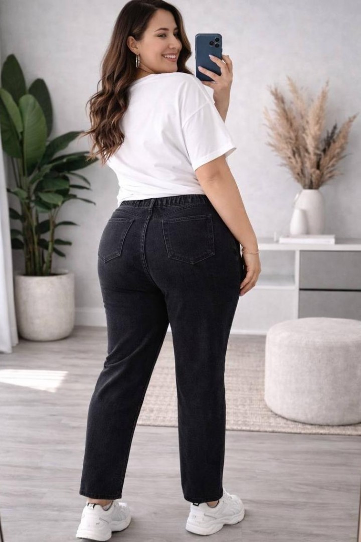 Завужені джинси  JK-0110A499  