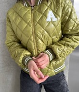 Стьобанний  бомбер  JW-2031A500