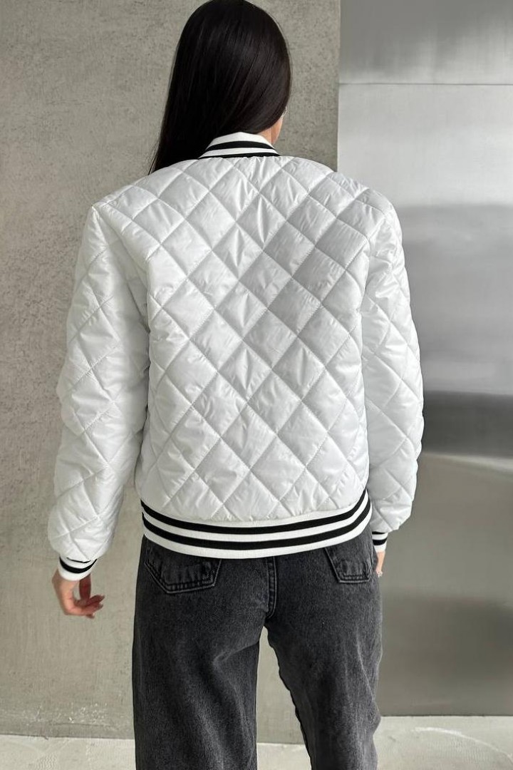 Стьобанний  бомбер  JW-2031A500