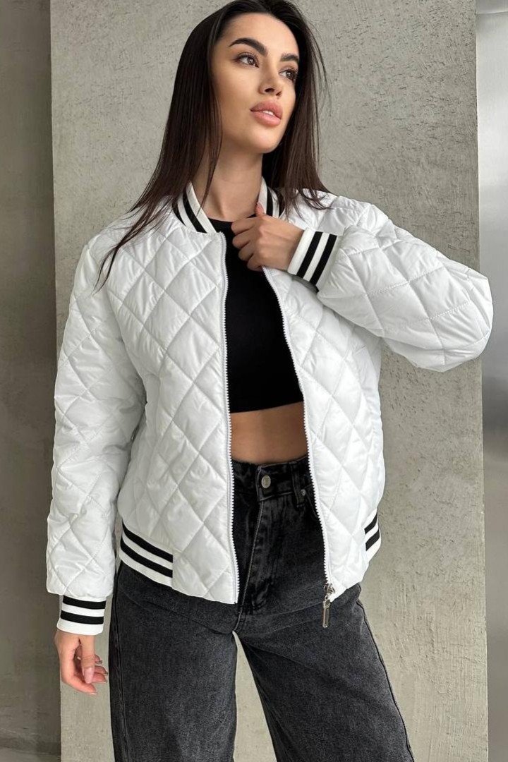 Стьобанний  бомбер  JW-2031A500