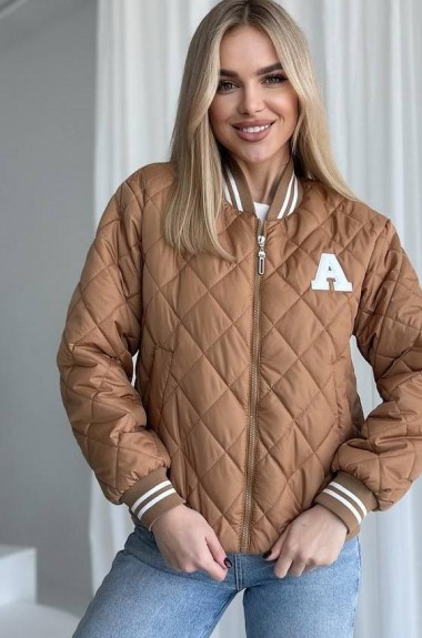 Стьобанний  бомбер  JW-2031A500