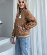 Стьобанний  бомбер  JW-2031A500