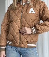 Стьобанний  бомбер  JW-2031A500