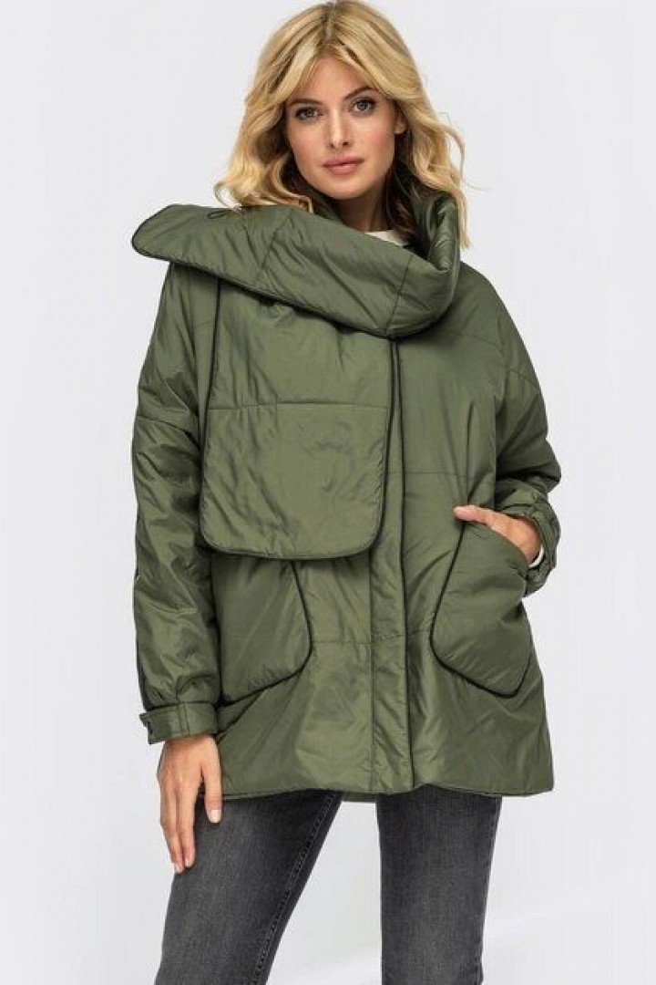 Женская демисезонная куртка OZM-M55A300