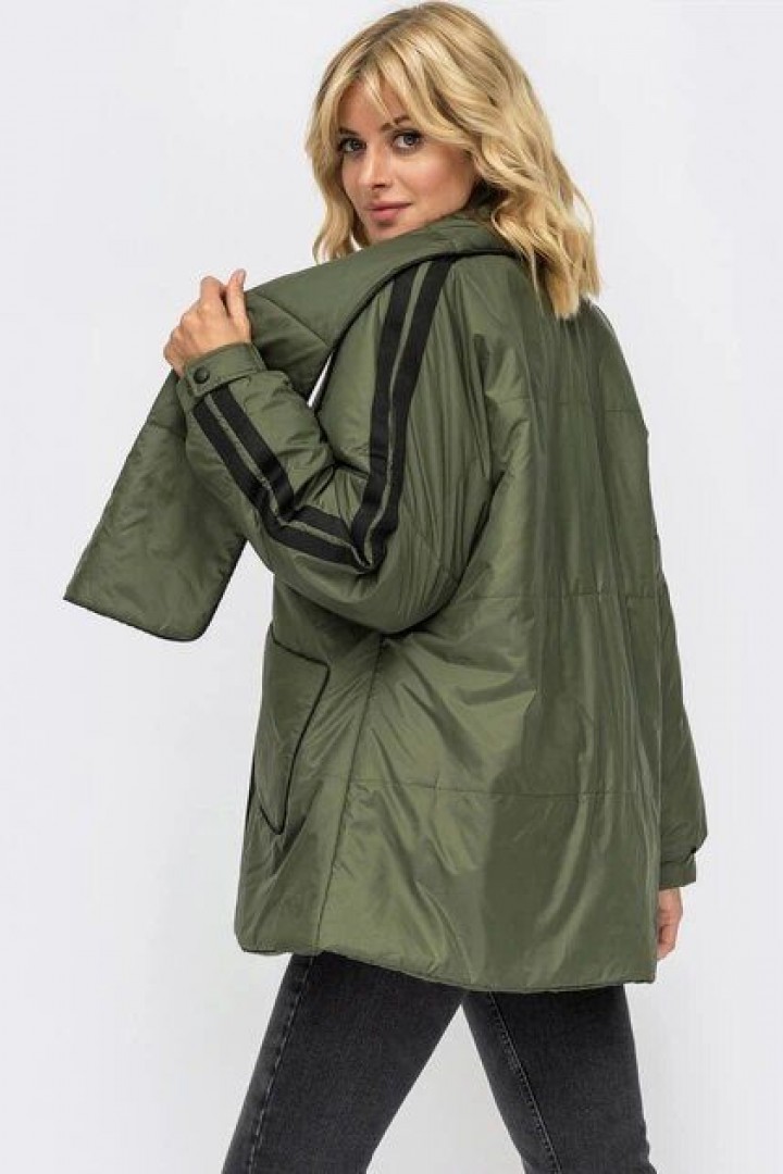 Женская демисезонная куртка OZM-M55A300