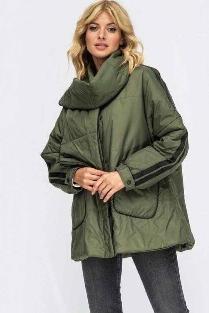 Женская демисезонная куртка OZM-M55A300