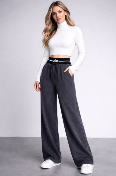 Штаны  варёнка  JK-1723A399