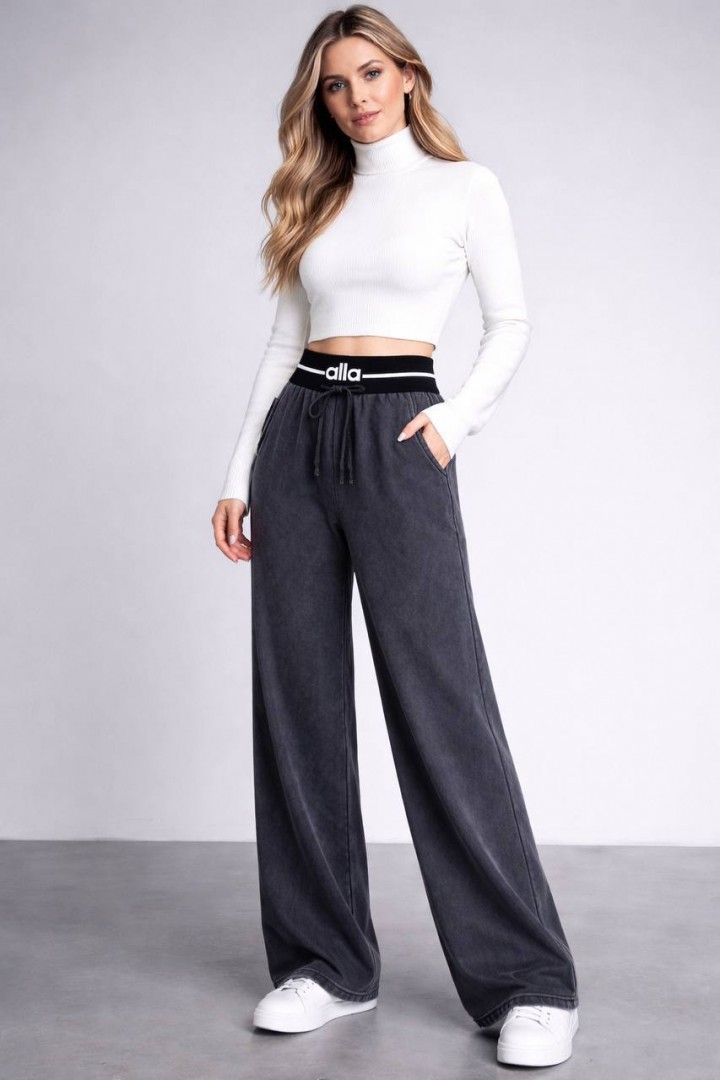 Штаны  варёнка  JK-1723A399