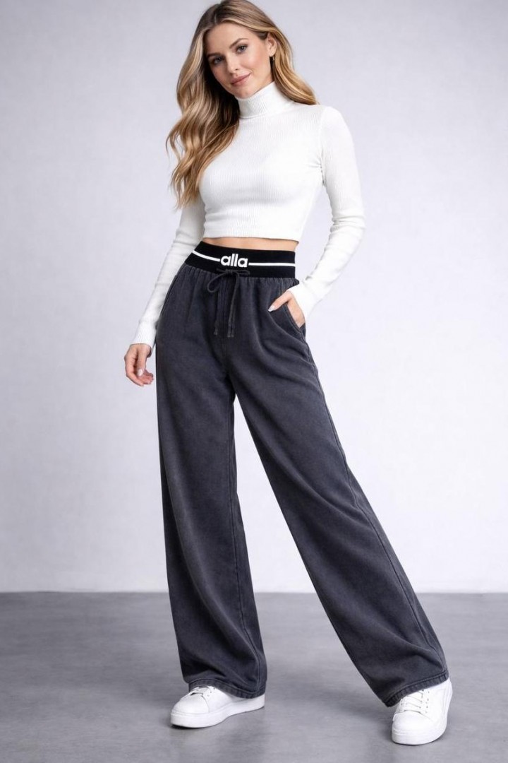 Штаны  варёнка  JK-1723A399