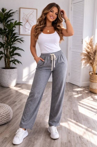 Брюки на лето  JK-1703A250