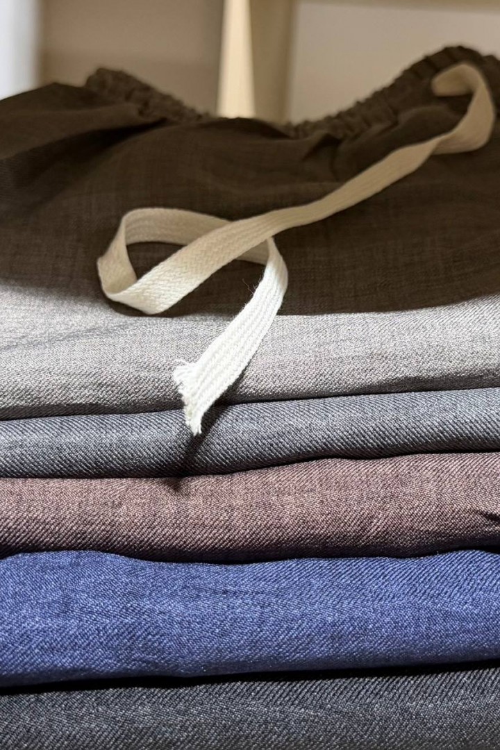 Брюки на лето  JK-1703A250