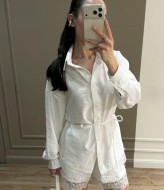 Летний костюм с шортами  COB-921A749