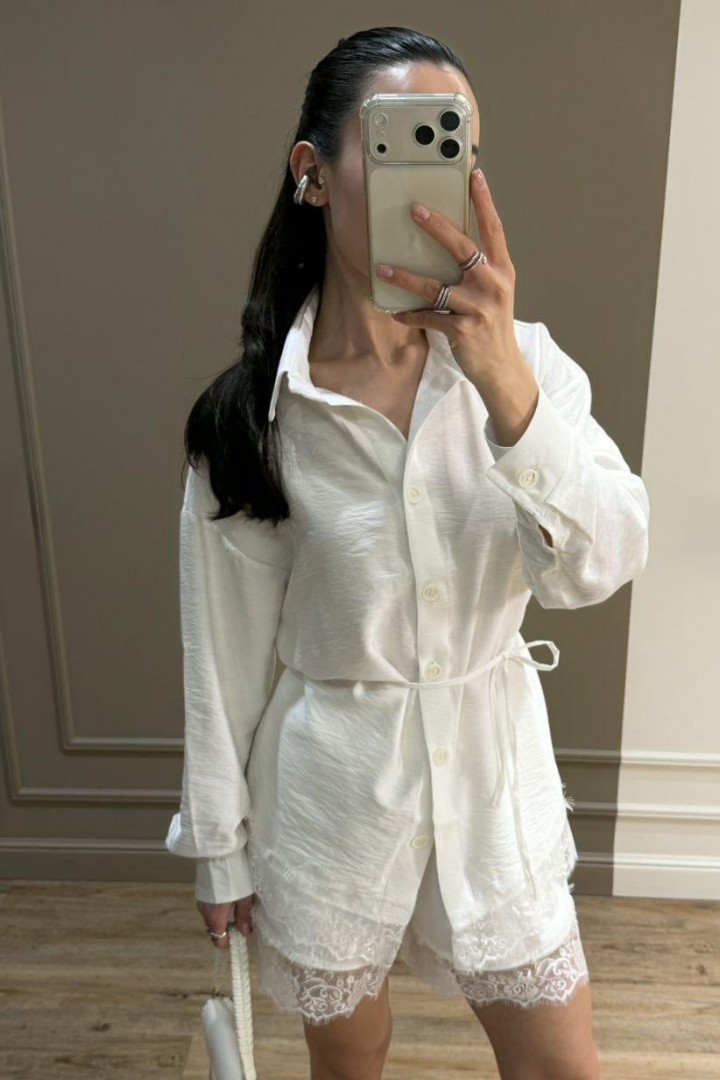 Летний костюм с шортами  COB-921A749