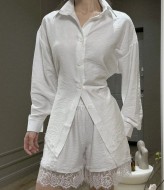 Летний костюм с шортами  COB-921A749