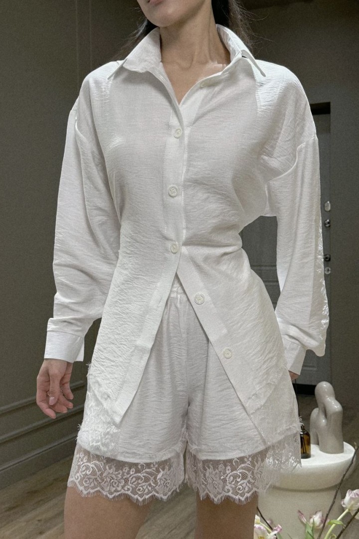 Летний костюм с шортами  COB-921A749