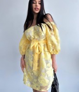 Нежное платье  SOL-2881A500