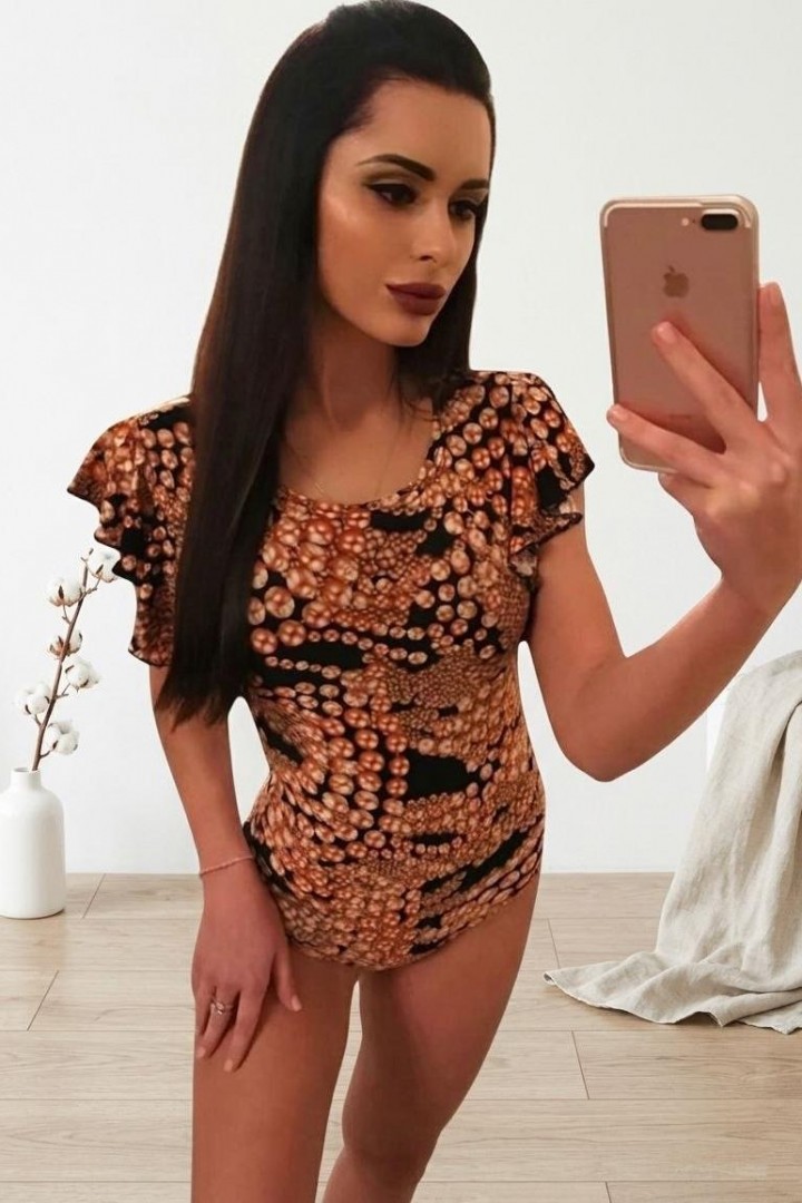 Боди жемчужина MB-1057A150