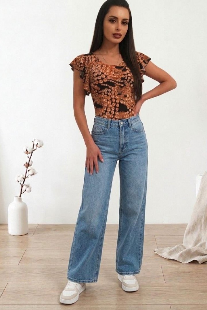 Боди жемчужина MB-1057A150