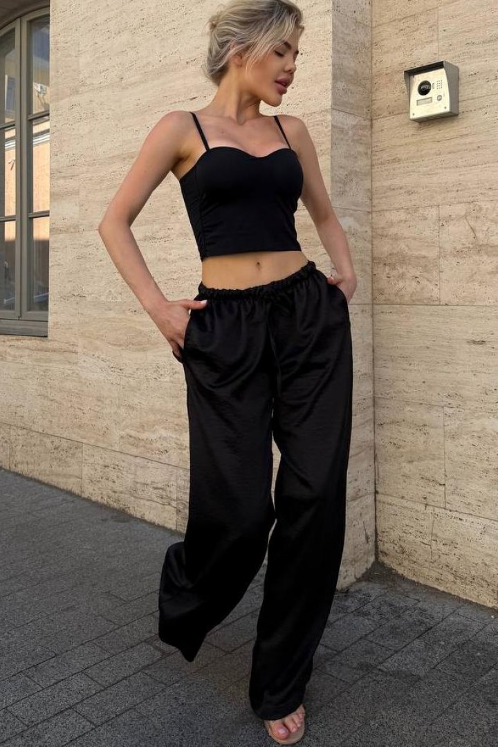 Широкие штаны  MSM-272A400