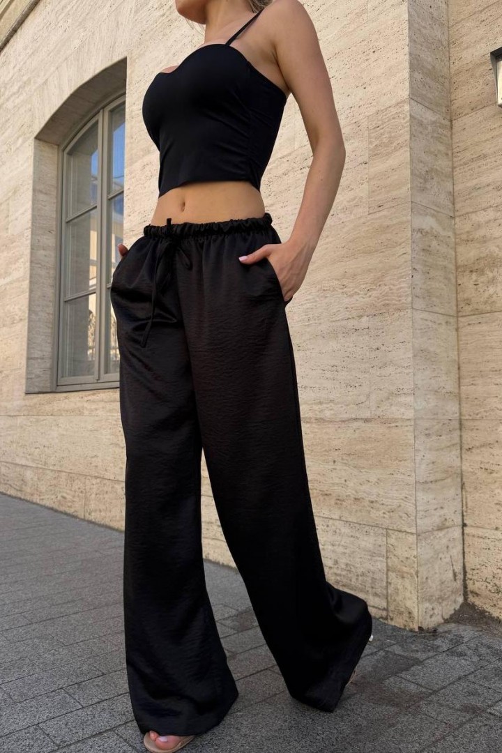 Широкие штаны  MSM-272A400