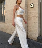 Широкие штаны  MSM-272A400