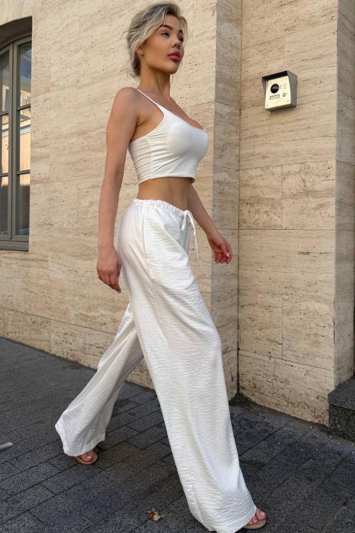 Широкие штаны  MSM-272A400