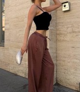 Широкие штаны  MSM-272A400