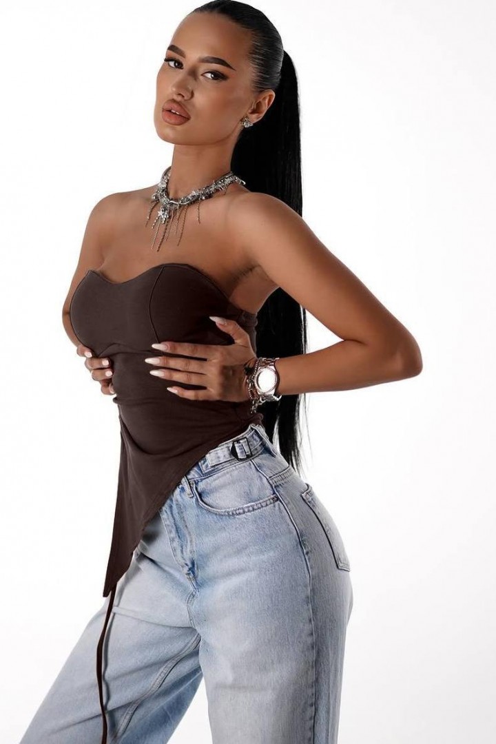 Корсет летний семетричного кроя   MSM-266A300