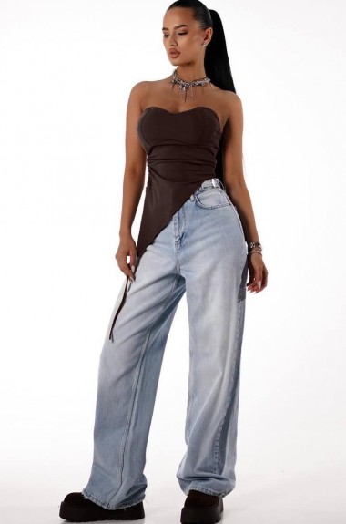 Корсет летний семетричного кроя   MSM-266A300