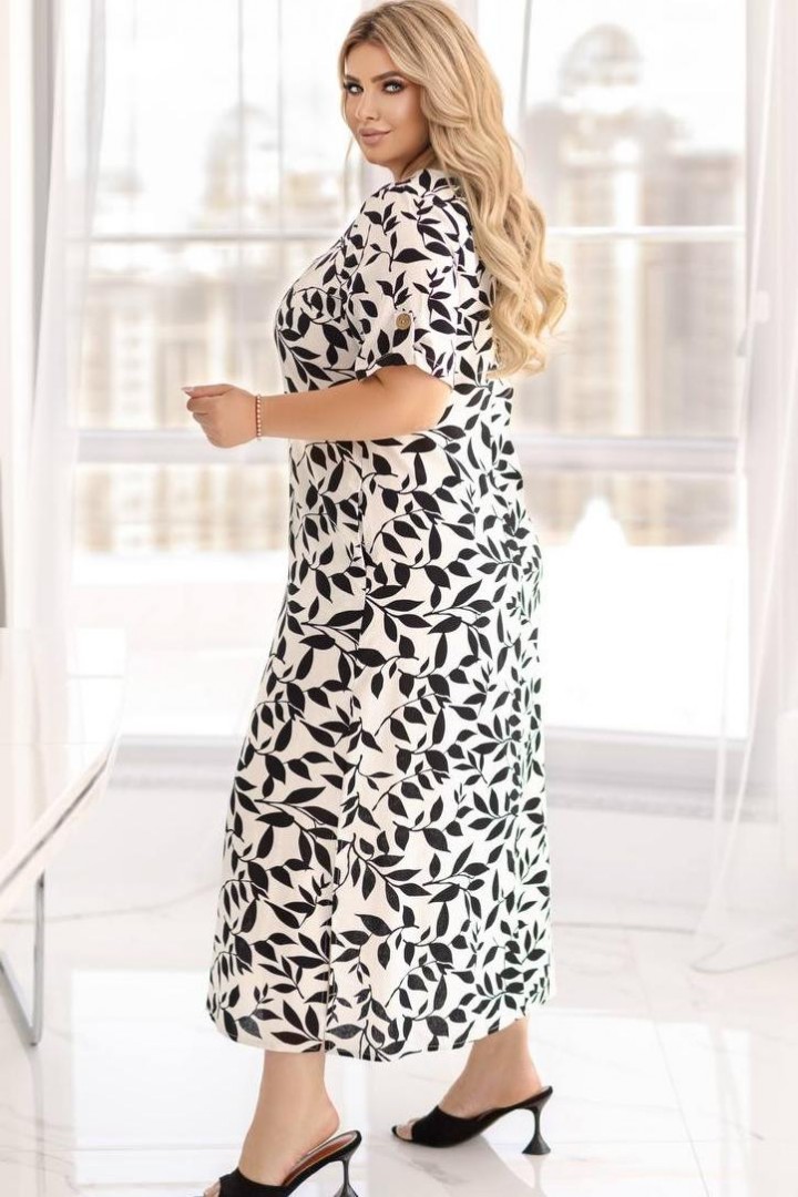 Летние платье  AO-2508A550