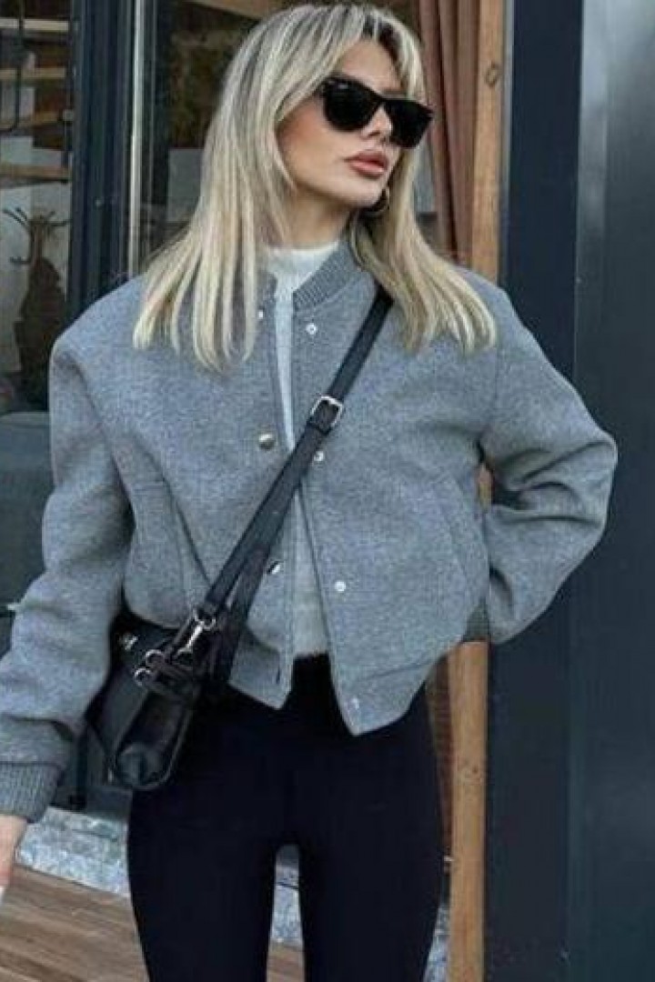 Кашемировий бомбер  ANB-544A650