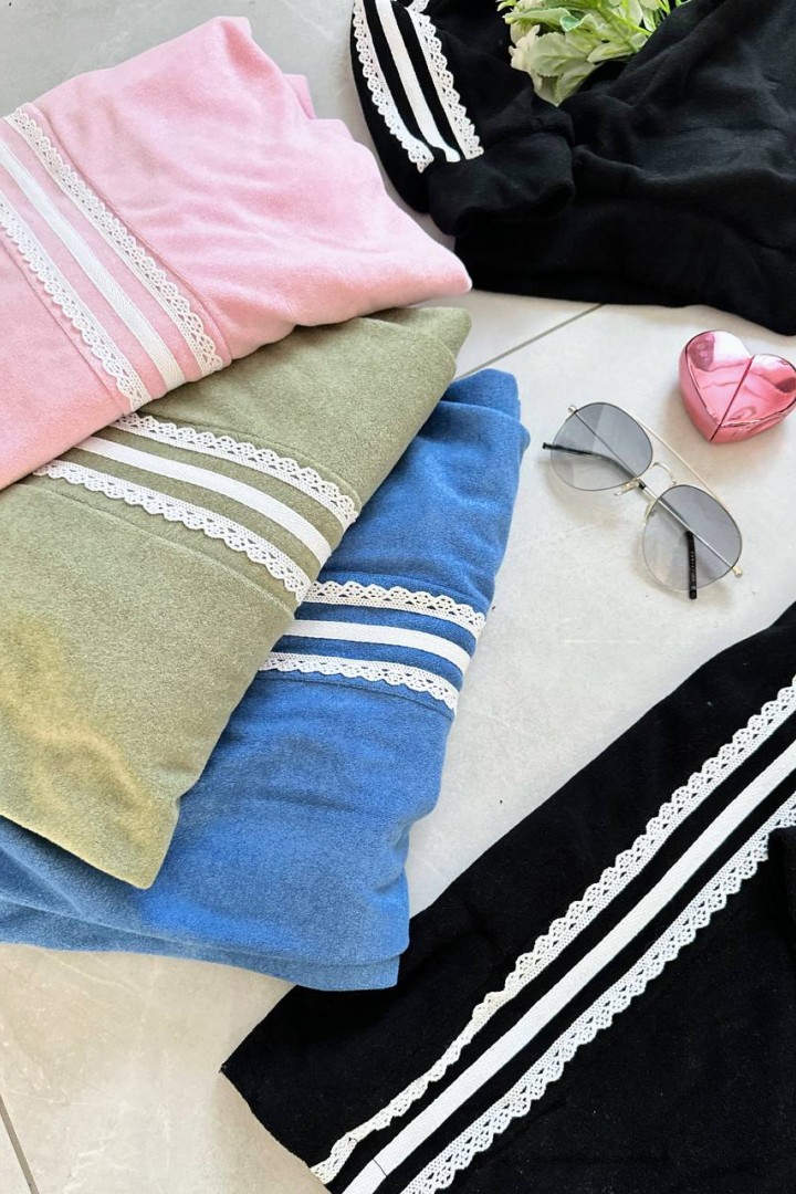 Велюровый костюм  AMU-1964.964A1150