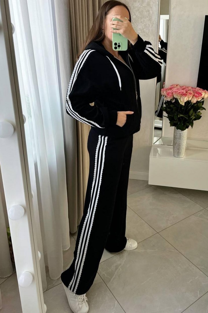 Велюровый костюм  AMU-1964.964A1150