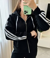 Велюровый костюм  AMU-1964.964A1150