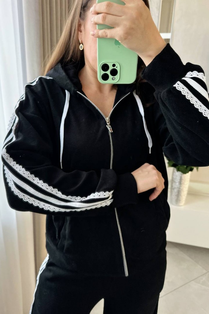 Велюровый костюм  AMU-1964.964A1150