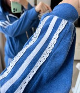 Велюровый костюм  AMU-1964.964A1150