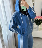 Велюровый костюм  AMU-1964.964A1150