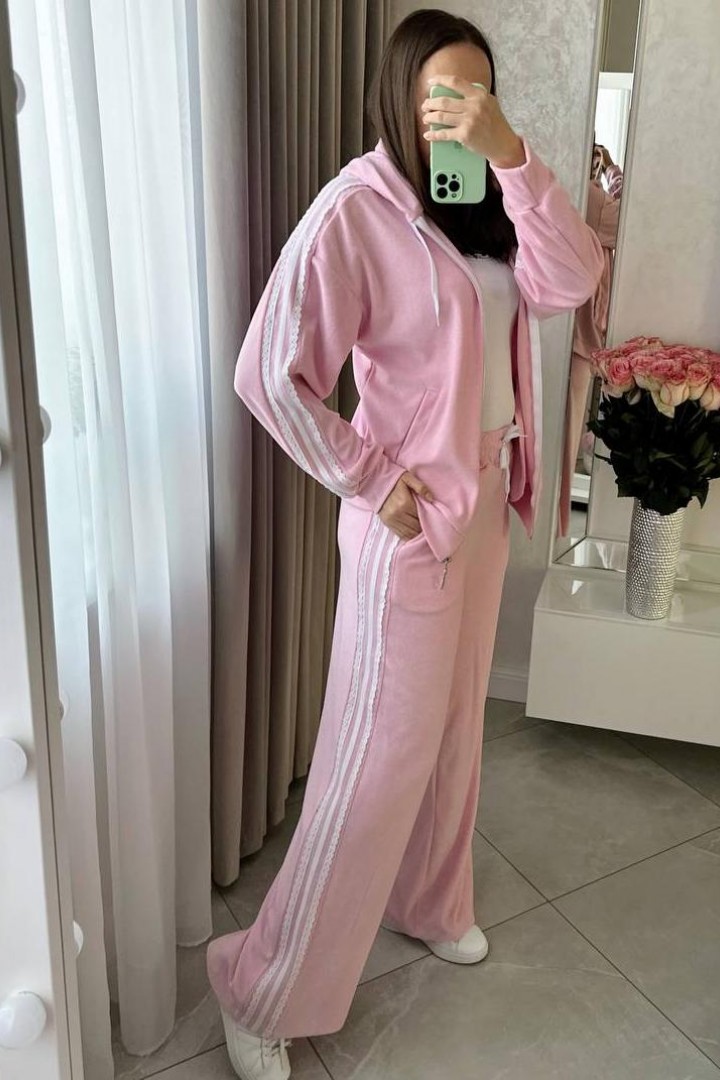 Велюровый костюм  AMU-1964.964A1150