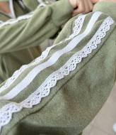 Велюровый костюм  AMU-1964.964A1150