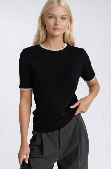 Базовая футболка  AMU-2686A499