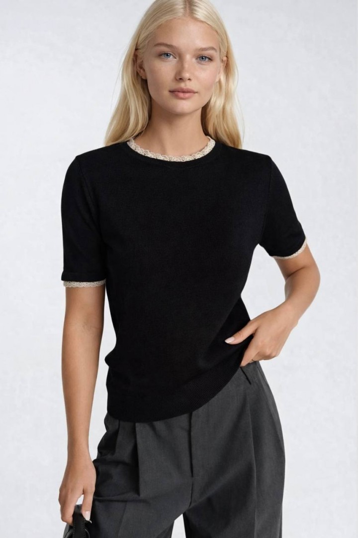 Базовая футболка  AMU-2686A499