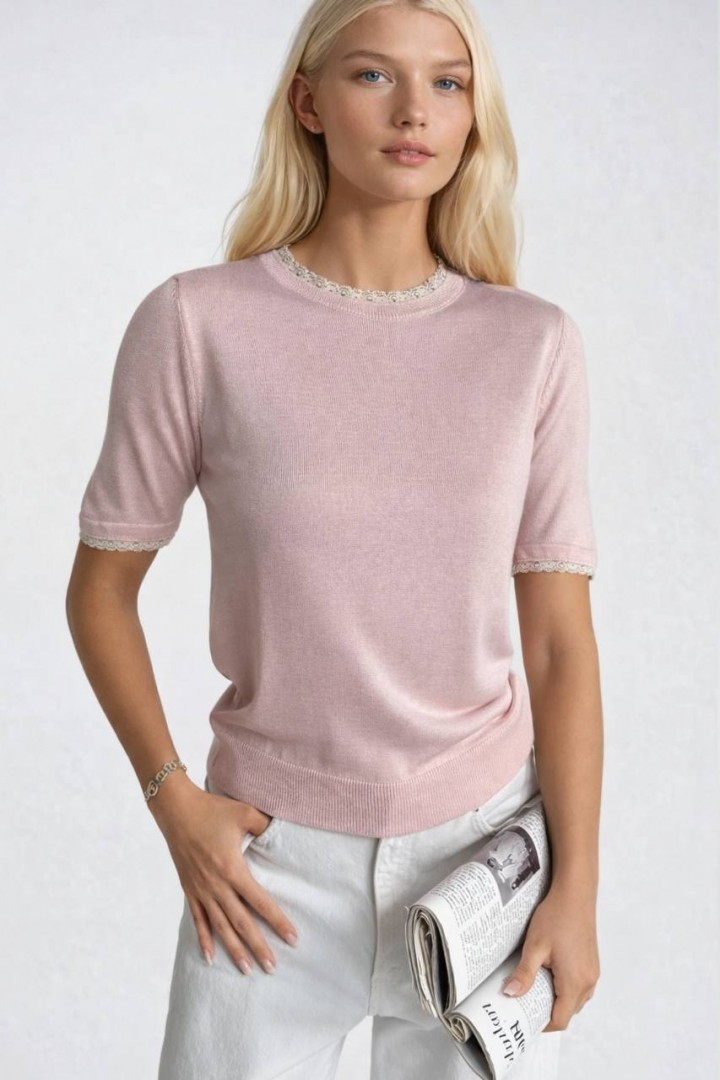 Базовая футболка  AMU-2686A499