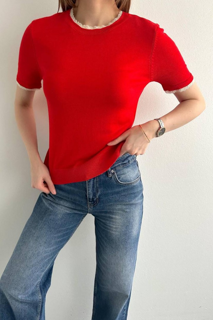 Базовая футболка  AMU-2686A499