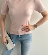 Базовая футболка  AMU-2686A499