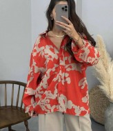 Стильная блуза  AMU-7175A299