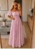 Очаровательное платье FAV-в36A800