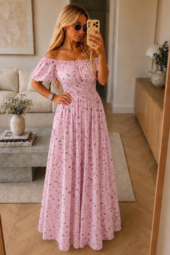 Очаровательное платье FAV-в36A800
