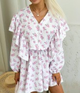 Муслиновый костюм   JK-2048A600