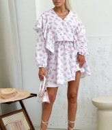 Муслиновый костюм   JK-2048A600